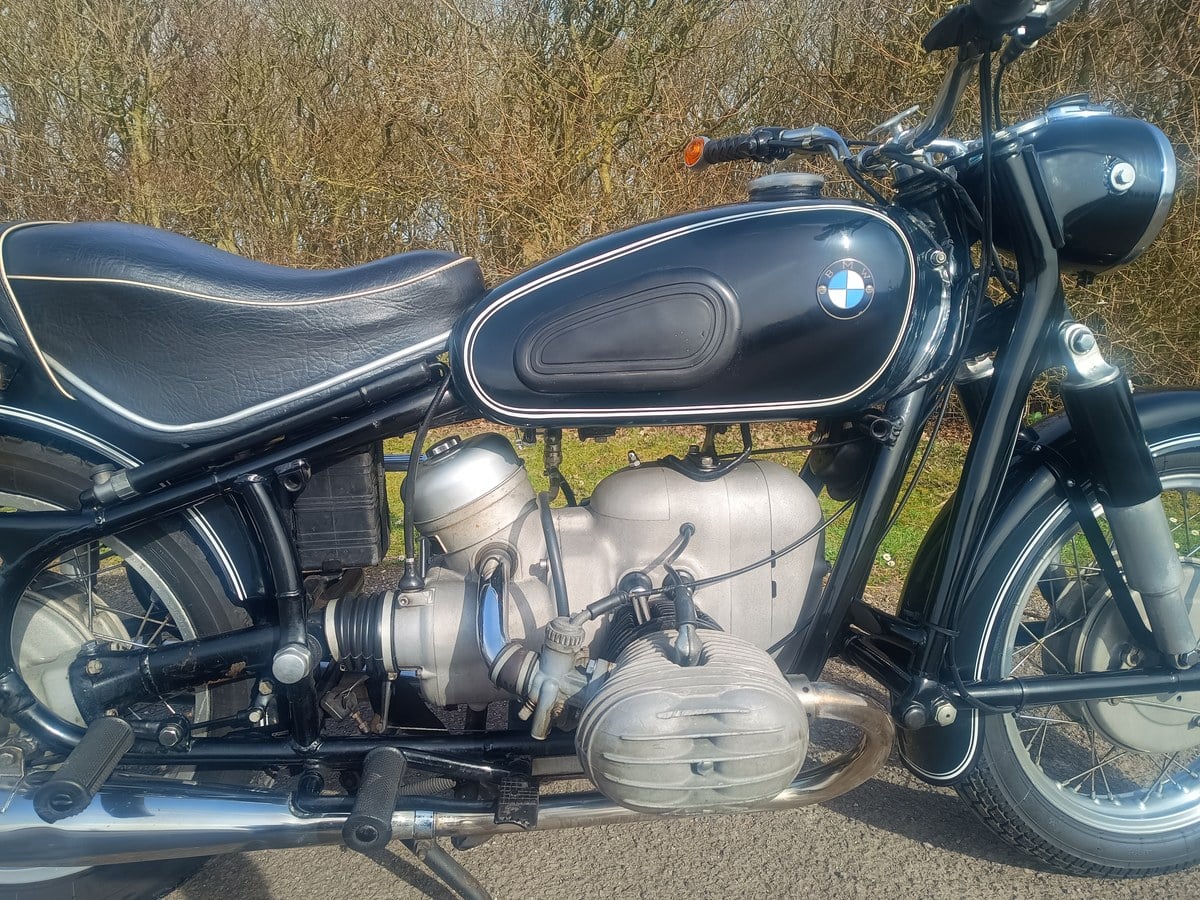 1960 BMW R60 Black Manual, 4 speed in Winchester, United Kingdom - For ...