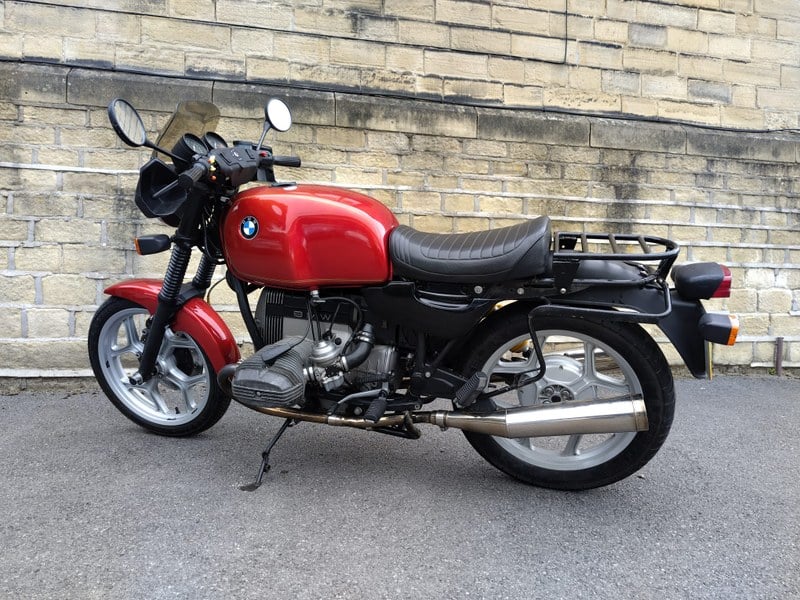 BMW R80 kaufen bei Car & Classic