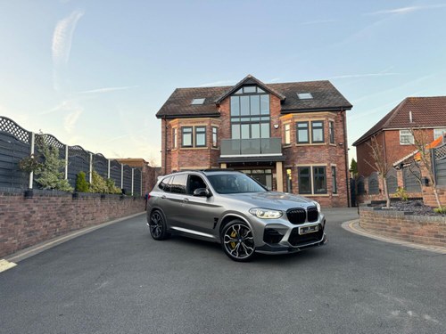 2019 BMW X3 3.0 X3 M Competition In vendita