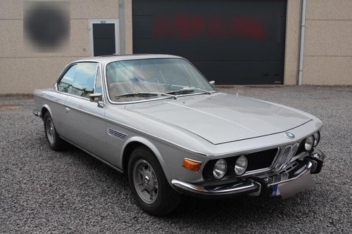 1971 BMW 3.0 CS En Venta