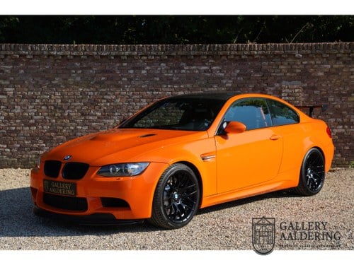 2011 BMW M3 GTS #085 of 150 examples built, BMW Individual Specia Kaufen Bei
