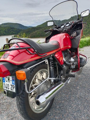 1979 BMW R100 RT For Sale