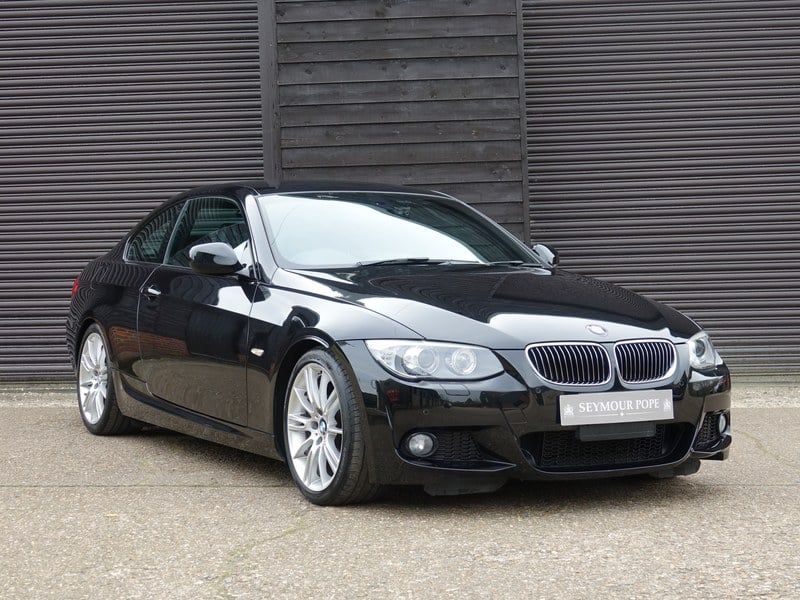 BMW E92 325i M-Sport Coupe Automatic (69,000 miles)