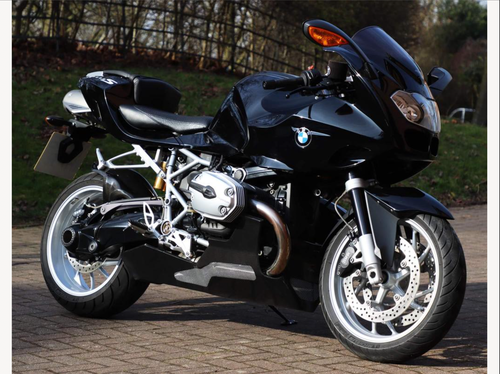 2006 BMW R1200S
