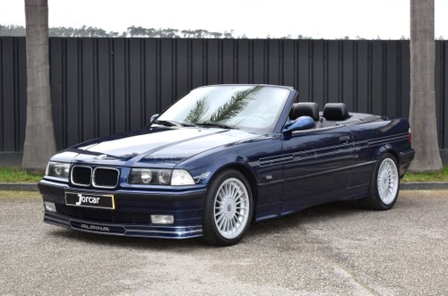 1993 BMW ALPINA B3 3.0 RESERVED Kaufen Bei