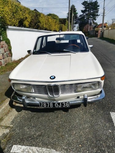 1971 BMW 2000 2000tii En Venta