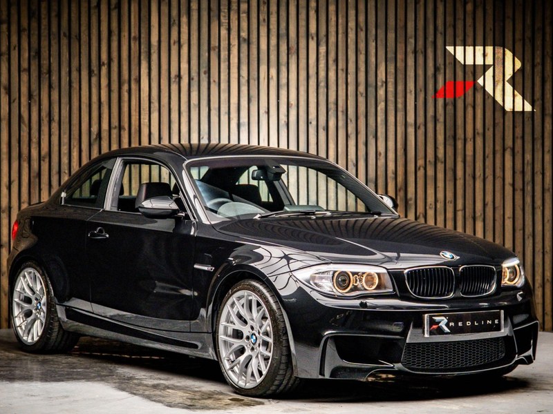 2011 BMW 1 Series 3.0 M Euro 5 2dr