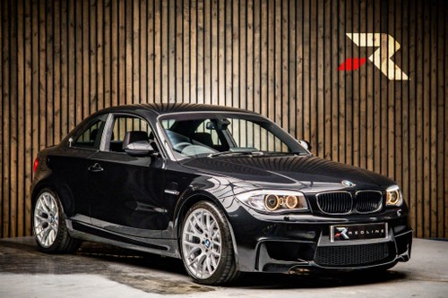 2011 BMW 1 Series 3.0 M Euro 5 2dr Coupe (2011 - 2014) Kaufen Bei
