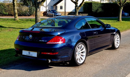 2010 BMW 635 D M Sport - 116k with FSH - Pan Roof / Just Serviced Kaufen Bei