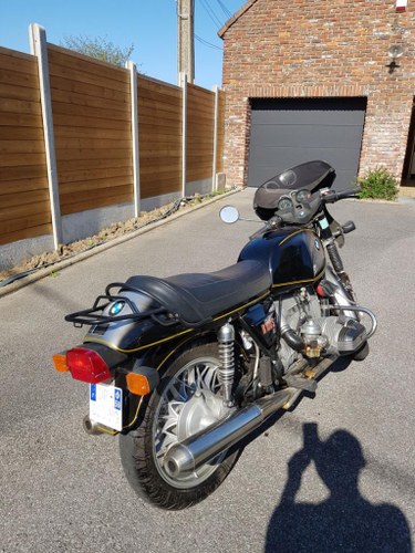 BMW R100 S - 1979 For Sale