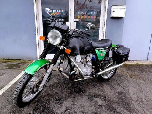 BMW R75 /6 - 1976 Te koop