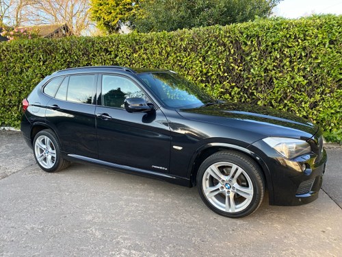 2011 2.0 20d M Sport SUV 5dr Diesel Steptronic xDrive Euro 5 (177 For Sale