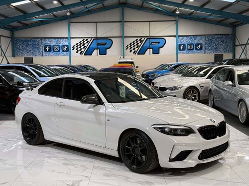 2017 BMW 2 Series M240i A vendre
