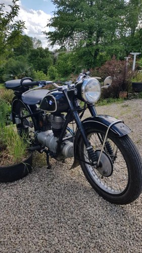 BMW R25 /2 - 1953 Kaufen Bei