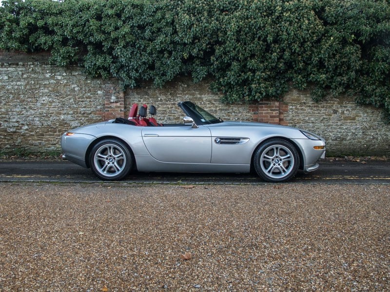 2000 BMW Z8 Roadster Roadster Roadster