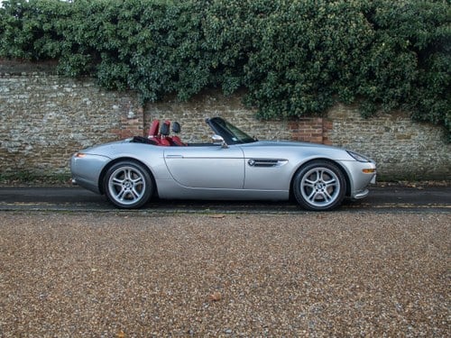 2000 BMW Z8 Roadster Roadster Roadster Kaufen Bei