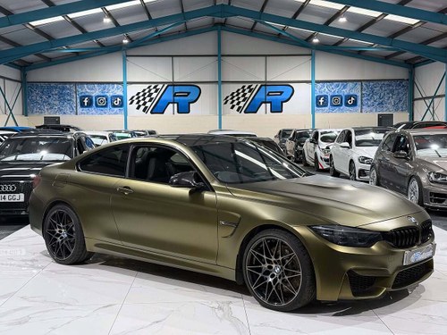 2020 BMW M4 BiTurbo Competition Kaufen Bei