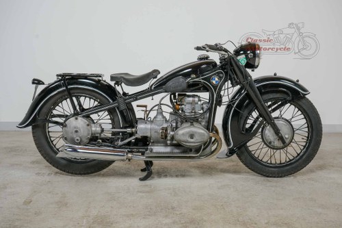 BMW R17 1937 750cc 2 cyl ohv For Sale