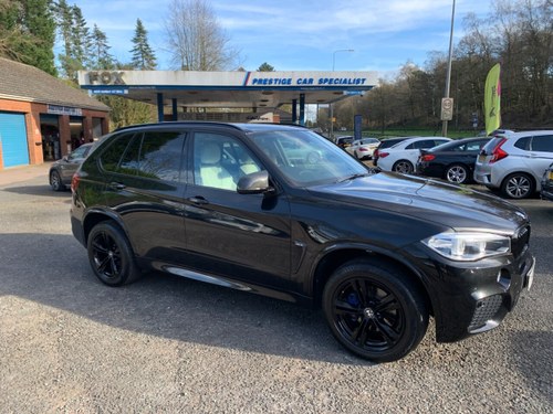 2014 2.0 25d M Sport SUV 5dr Diesel Auto xDrive Euro 6 (s/s) (218 À venda