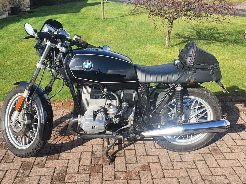 BMW R65 For Sale | Car and Classic