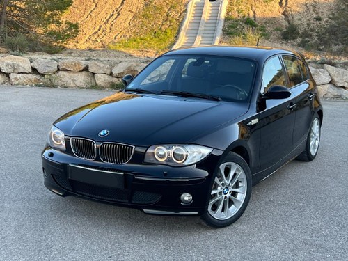 2006 BMW Série 1 130i BVM E87 265ch 5 Portes For Sale