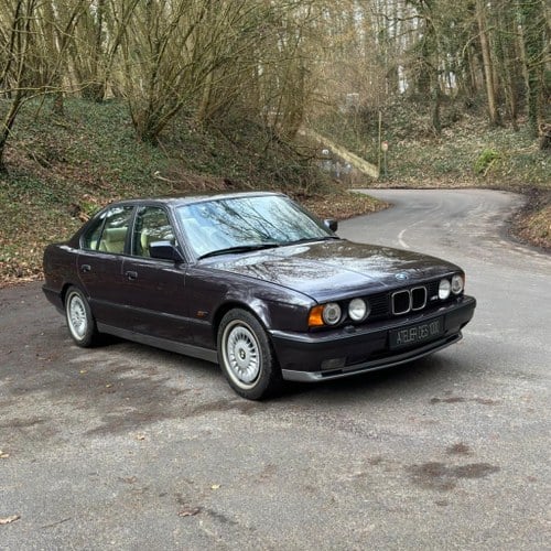 BMW M5 E34 3.6 SEDAN - 1991 In vendita