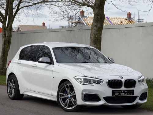 2016 BMW 1 SERIES 3.0 M135i Auto Euro 6 (s/s) 5dr Te koop