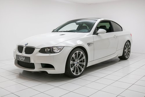 2007 BMW M3 E92
