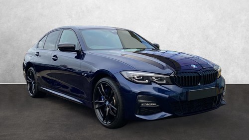 2021 BMW 3 Series 330e M Sport Pro Edition 4dr Step Auto For Sale