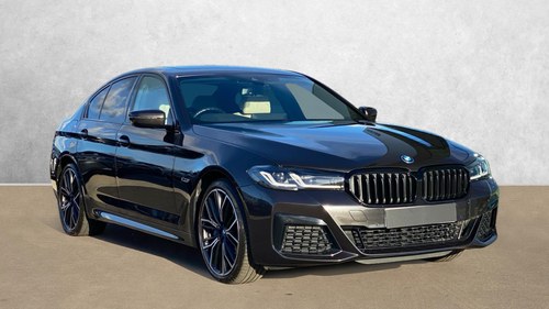 2022 BMW 5 Series 530e xDrive M Sport 4dr Auto Kaufen Bei