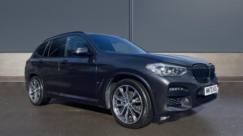 2020 BMW X3 xDrive 30e M Sport 5dr Auto In vendita
