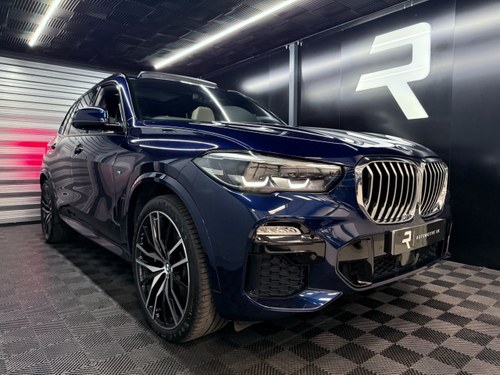 2019 BMW X5 En Venta