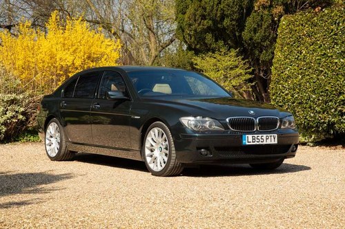 2005 BMW 760Li Individual Zu verkaufen durch Auktion