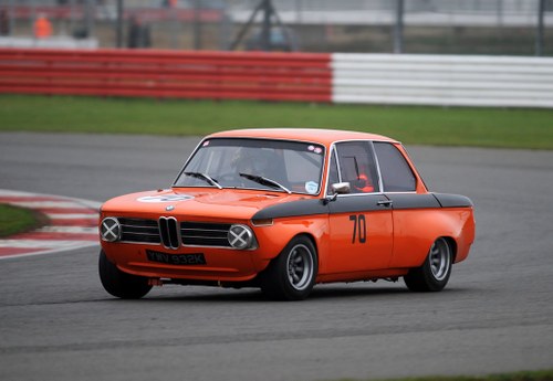 1972 BMW 02 Series 2002 tii SOLD