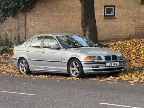 1999 BMW 3 Series E46 323i