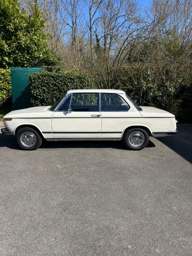 BMW 2002 - 1973 Kaufen Bei