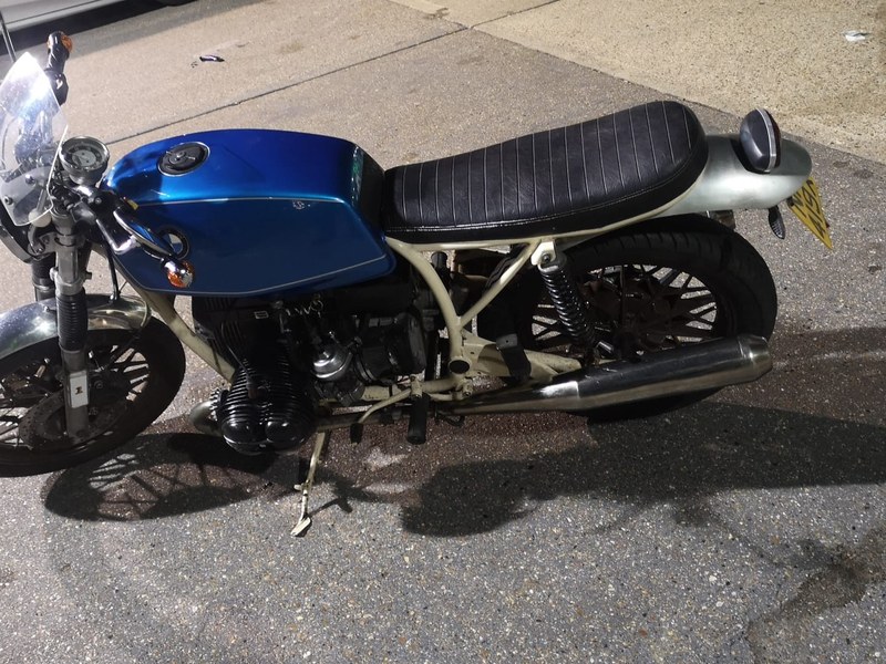 BMW R65 For Sale | Car and Classic