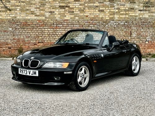 1998 BMW Z3 E36/7 1.9