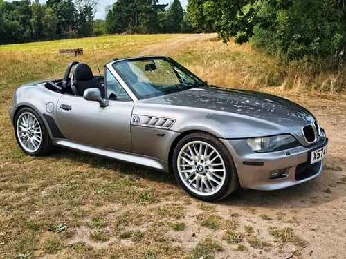 2000 BMW Z3 E36/7 3.0i