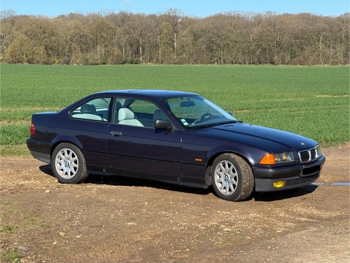 BMW 328 iA E36 coupé - 1996 Kaufen Bei