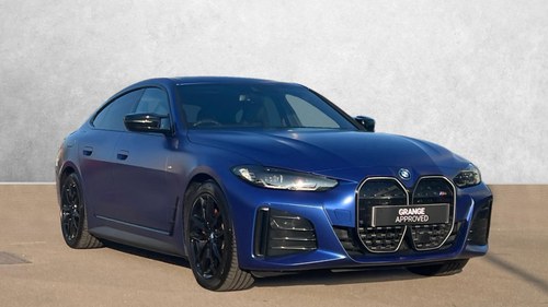 2023 BMW i4 400kW M50 83.9kWh 5dr Auto - PREMIUM SATIN PAINT En Venta