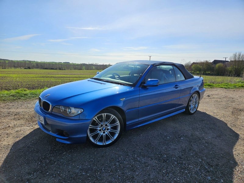 Rapid Classics: Eine Suche. Alle Oldtimer. 11 » Rapid Classics: Eine Suche. Alle Oldtimer. 2005 BMW 3 Series E46 318Ci