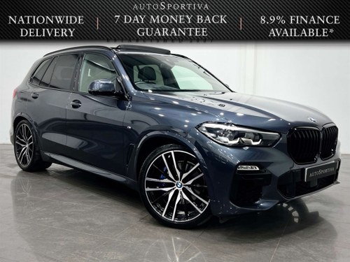 2020 BMW X5 xDrive 30d M Sport MHEV Auto 4WD For Sale