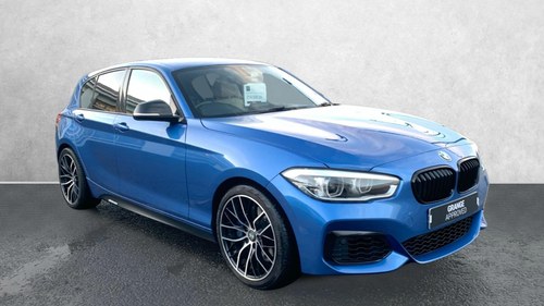 2015 BMW 1 Series M135i 5dr Step Auto In vendita