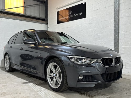 2016 BMW 3 Series 320i M Sport Kaufen Bei