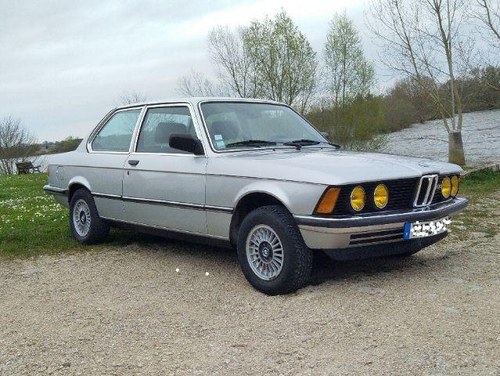 BMW 320 E21 6cyl - 1981 Kaufen Bei