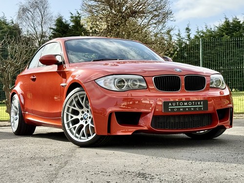 *For Sale* 2011 BMW 1M Coupe Manual Kaufen Bei