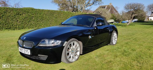 2007 BMW Z4 Sport 2.0i