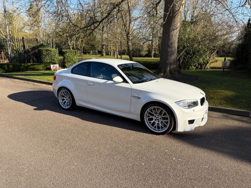 2011 3.0 M Coupe 2dr Petrol Manual Euro 5 (340 ps) For Sale