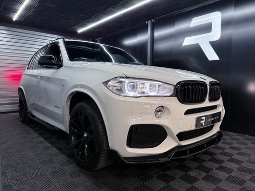2018 3.0 30d M Sport SUV 5dr Diesel Auto xDrive Euro 6 (s/s) (258 Kaufen Bei